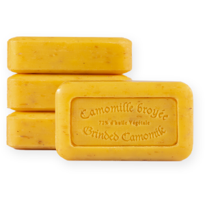 Savon de Marseille 125gr Kamille