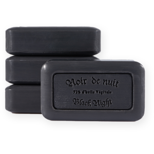 Savon de Marseille 125gr Schwärze der Nacht