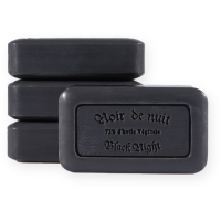 Savon de Marseille 125 g Schwärze der Nacht