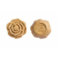 Savon de Marseille Rosenblüte 125 gr Eisenkraut