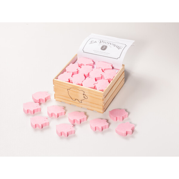 Motivseife Glücksschwein 35 g