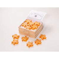 Maritime Motivseife Seestern 40 g „Orange“