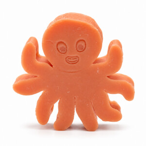 Maritime Motivseife Oktopus 40 g „Pink Grapefruit“