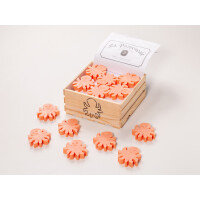 Maritime Motivseife Oktopus 40 g „Pink Grapefruit“