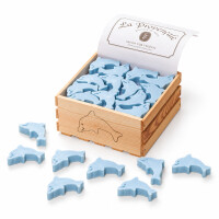 Maritime Motivseife Delfin 40 g „Wild Ocean“