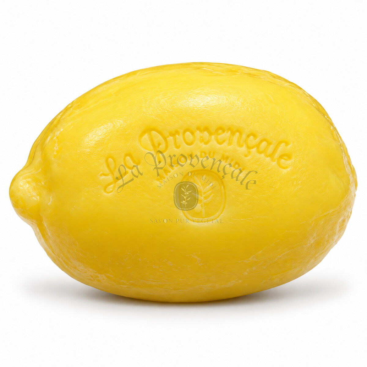 Savon de Marseille als Zitrone 150 g ohne Kordel