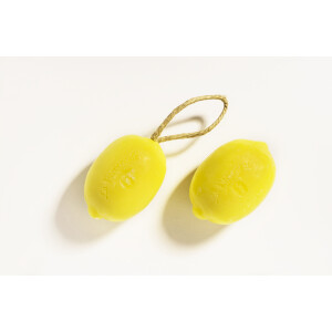 Savon de Marseille als Zitrone - Lemon - Citron