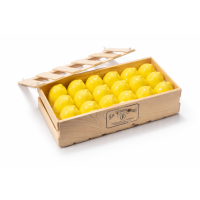 Savon de Marseille als Zitrone 150gr.  ohne Kordel