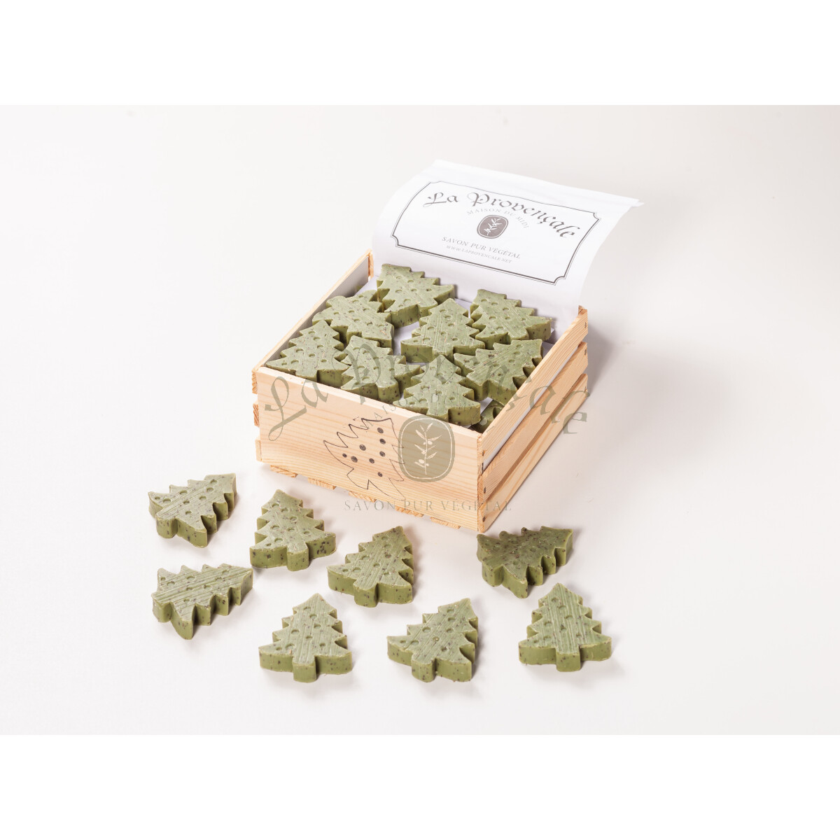 Motivseife Tannenbaum Weihnachten 40 g