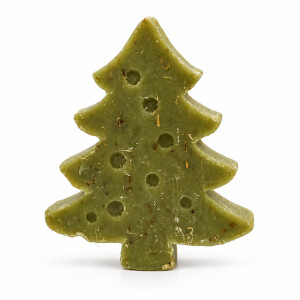 Weihnachtliche Motivseife Tannenbaum 40 g „Verveine“