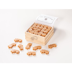 Motivseife Stern von Bethlehem Weihnachten 35 g