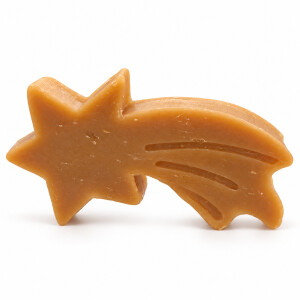Weihnachtliche Motivseife Stern von Bethlehem 35 g