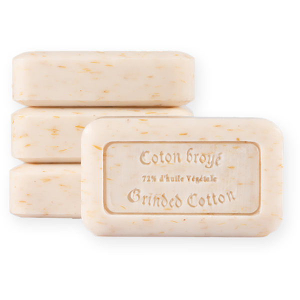 Savon de Marseille 125 g Baumwolle