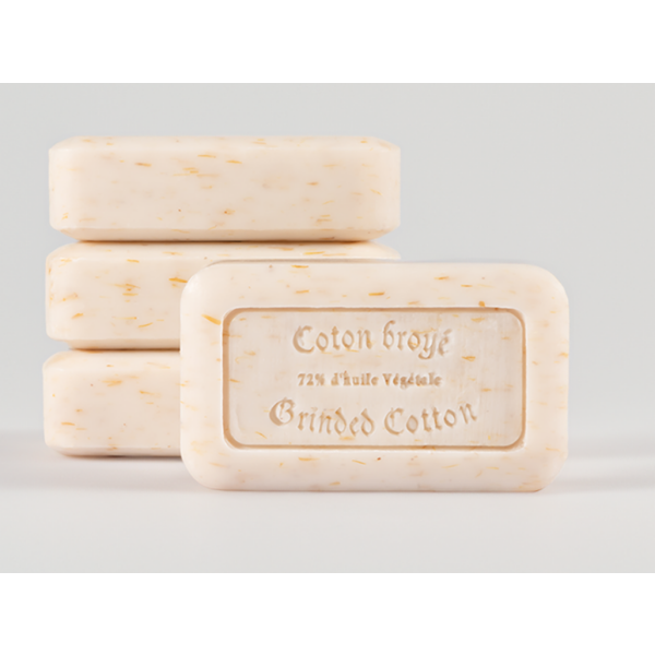 Savon de Marseille 125gr Baumwolle