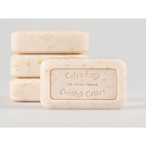 Savon de Marseille 125gr Baumwolle