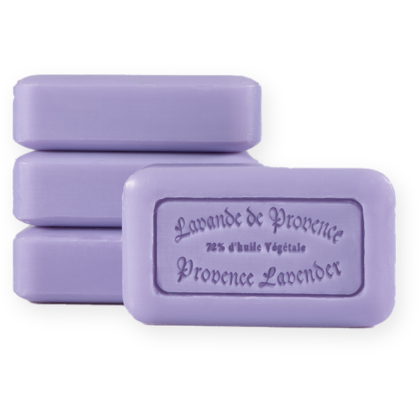 Savon de Marseille 125 g Lavendel der Provence