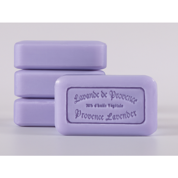 Savon de Marseille 125gr. Lavendel der Provence