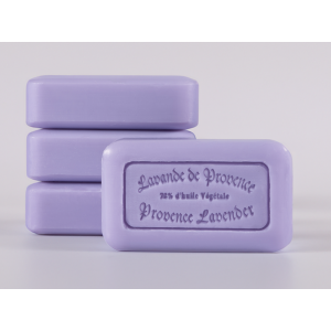 Savon de Marseille 125gr. Lavendel der Provence
