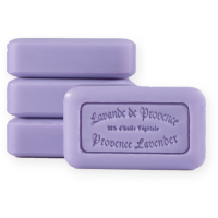 Savon de Marseille 125 g Lavendel der Provence