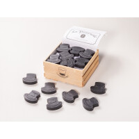 Motivseife Glück Schornsteinfeger-Zylinderhut ca. 50 g