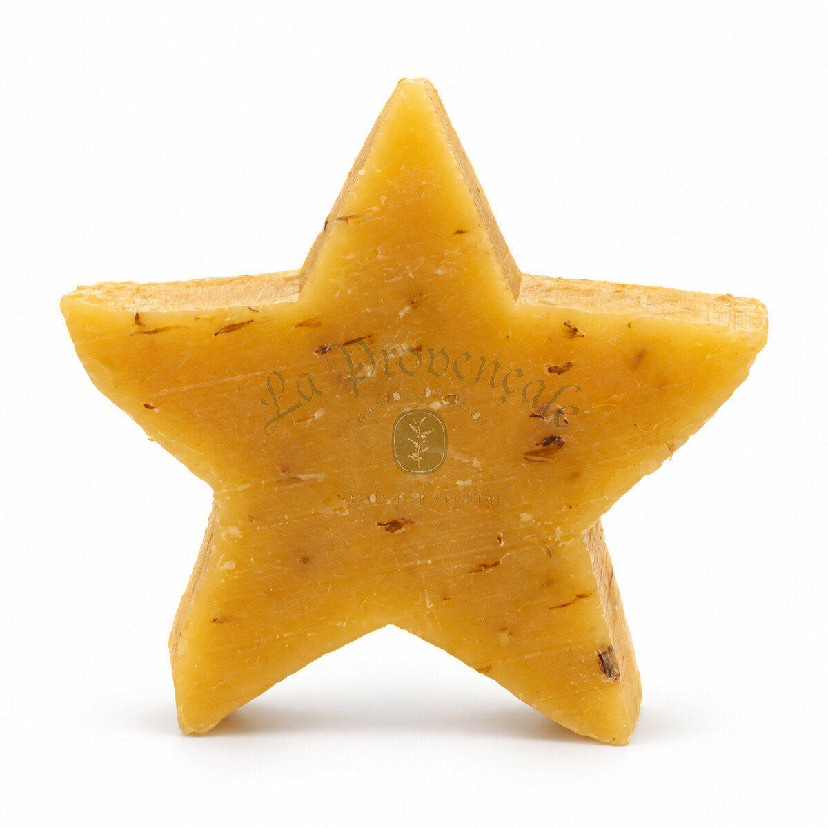 Weihnachtliche Motivseife Stern 35 g „Orangenblüt