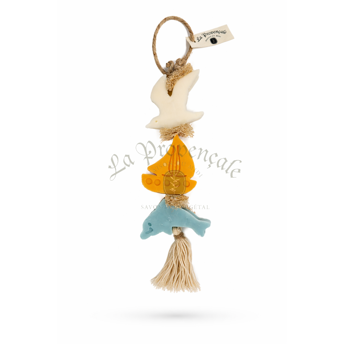 Deko- / Duftzopf (1)  Ausflug auf das Meer