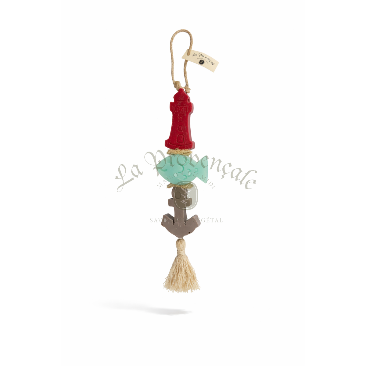 Deko- / Duftzopf (2)  Hafenblick