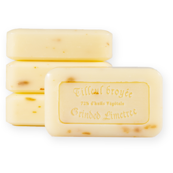 Savon de Marseille 125 g Lindenblüte