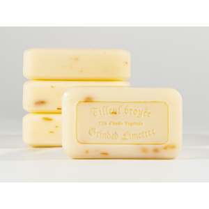 Savon de Marseille 125gr Lindenblüte