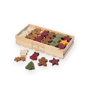 Savon de Marseille Weihnachtssortiment 2, ( 56 Stk 6-fach...