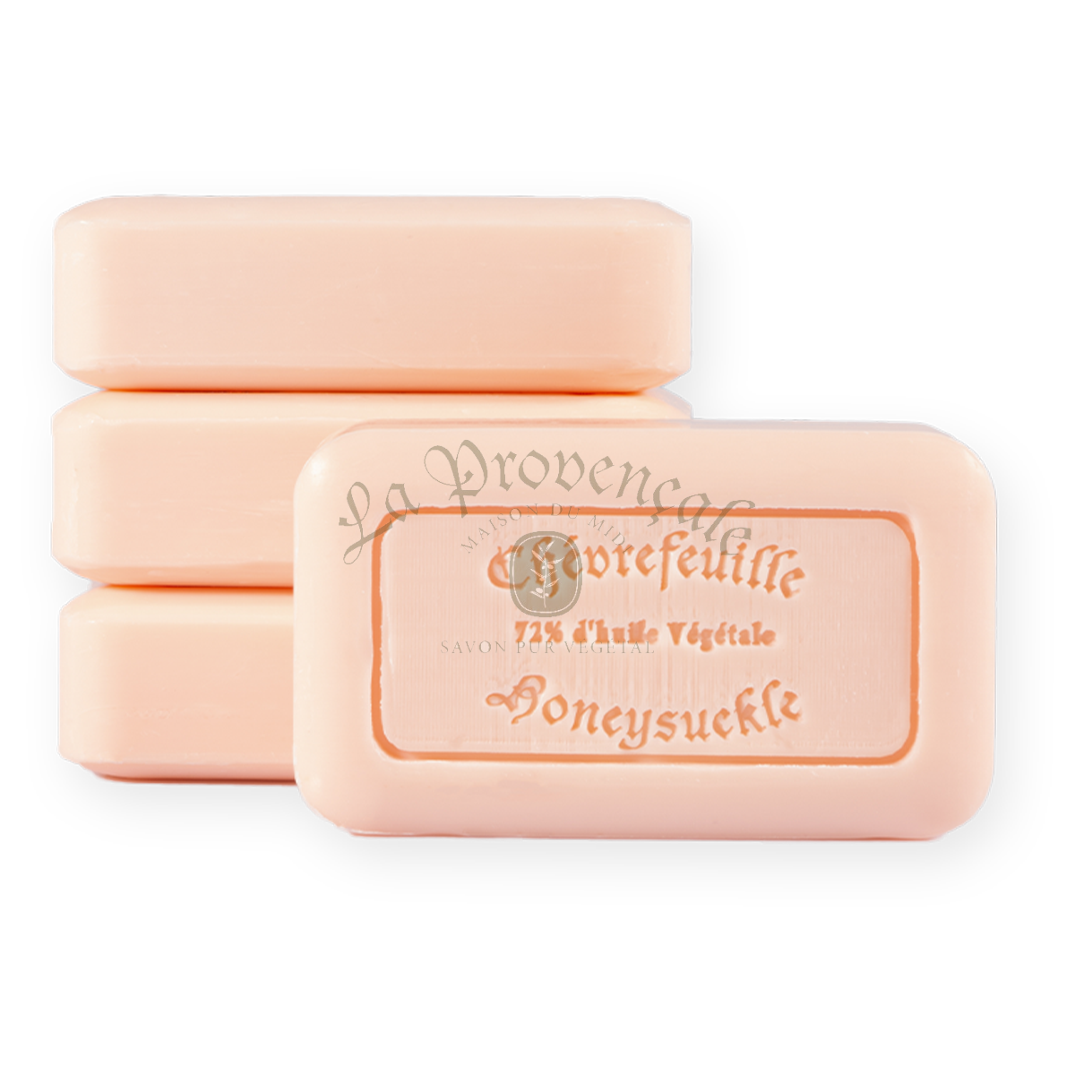 Savon de Marseille 125gr Geissblatt