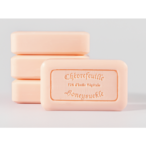 Savon de Marseille 125gr Geissblatt