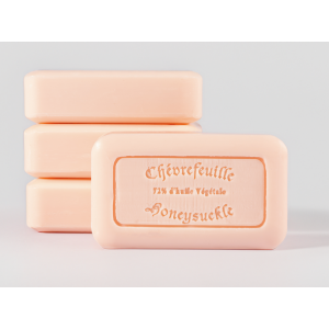 Savon de Marseille 125gr Geissblatt