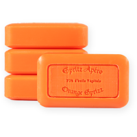 Savon de Marseille 125 g Orange Sprizz