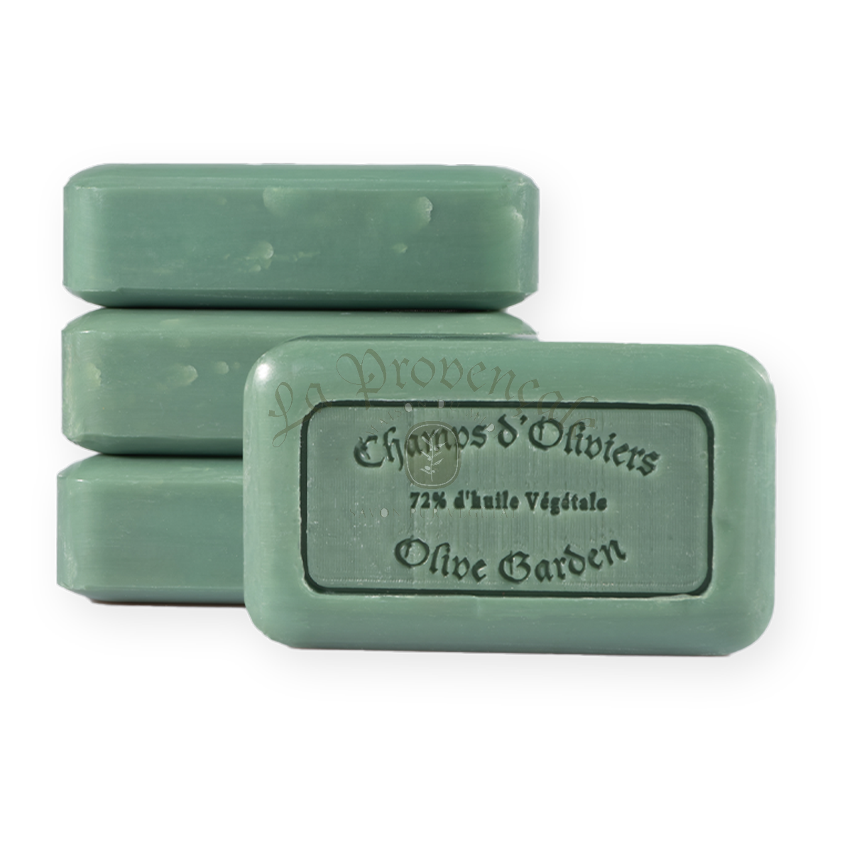 Savon de Marseille 125gr Champs doliviers