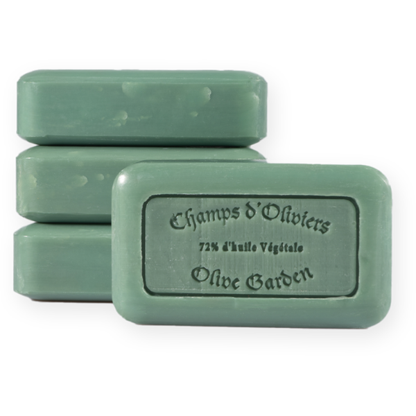 Savon de Marseille 125 g Champs doliviers