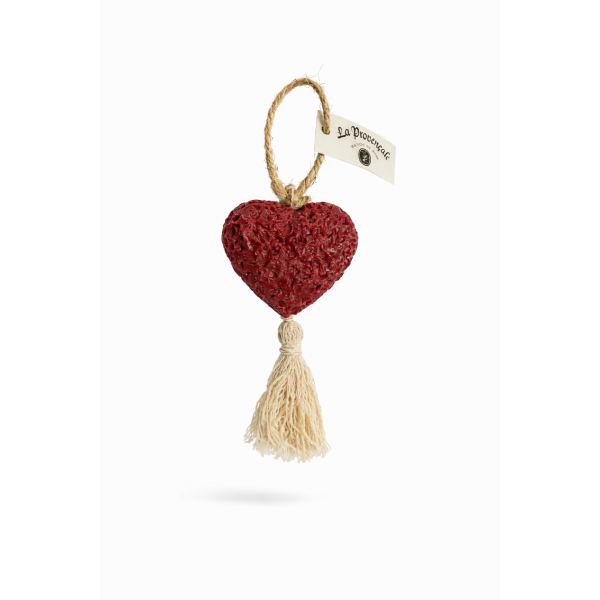 Deko-/Duftherz Cassis 100 g
