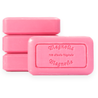 Savon de Marseille 125 g Magnolie