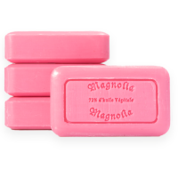 Savon de Marseille 125gr Magnolie