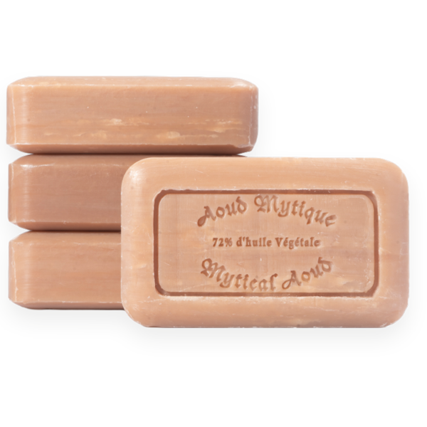 Savon de Marseille 125 g Aoud