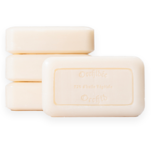 Savon de Marseille 125gr Orchidee