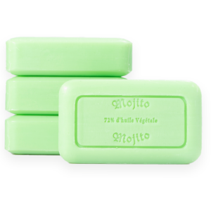 Savon de Marseille 125gr Mojito