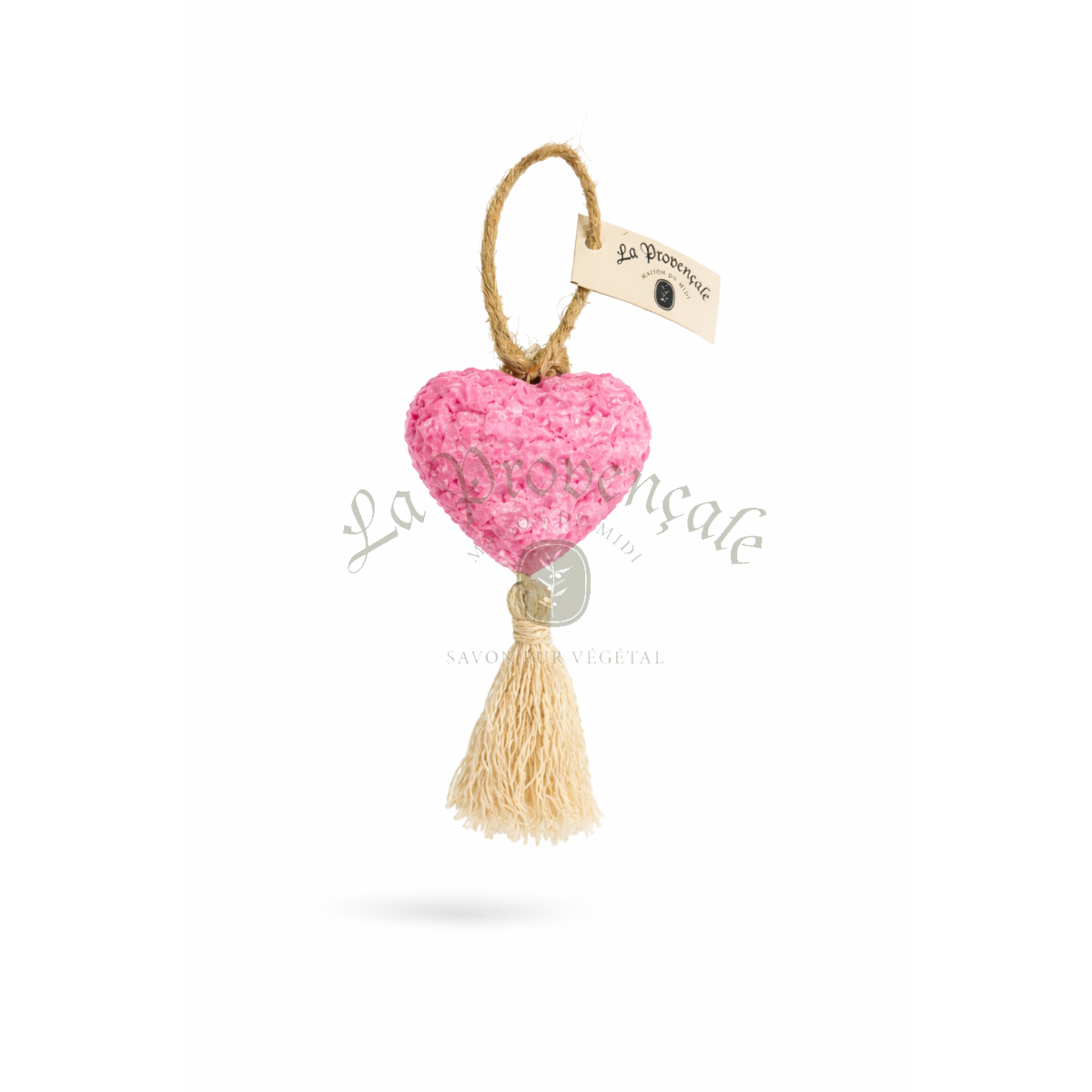 Deko-/Duftherz Magnolia 100 g