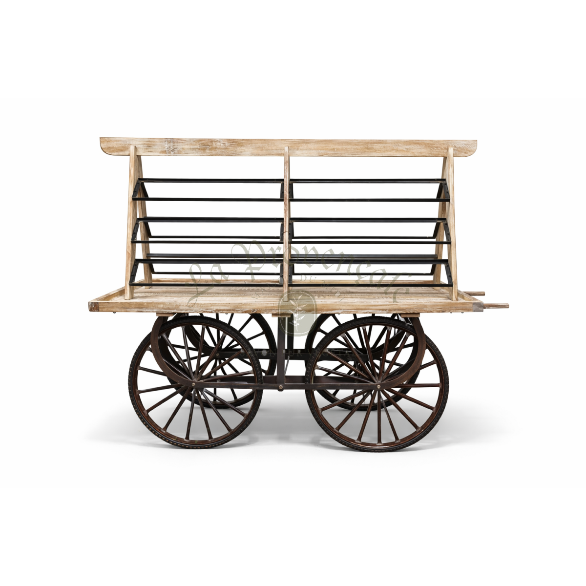 POS- Display unbefüllt mit Platz für 48 Sorten