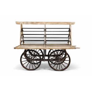 POS- Display unbefüllt mit Platz für 48 Sorten