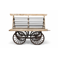 POS- Display unbefüllt mit Platz für 48 Sorten